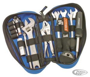 CruzTools RoadTech Teardrop Tool Kit (DE)