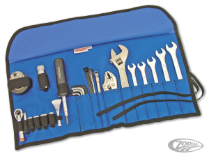 CruzTools RoadTech Tool Kit for H-D (DE)