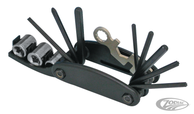 CruzTools Outbackr Folding Set for H-D (DE)