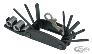 CruzTools Outbackr Folding Set for H-D (DE)