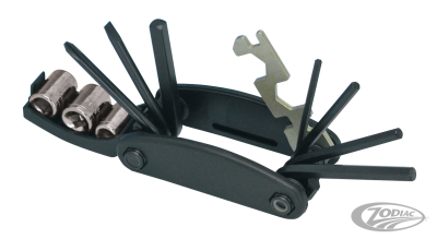 CruzTools Outbackr Folding Set Metric (DE)