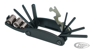 CruzTools Outbackr Folding Set Metric (DE)