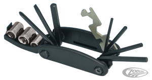 CruzTools Outbackr Folding Set Metric (DE)