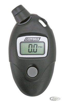 CruzTools TirePro Digital Tire Gauge (DE)