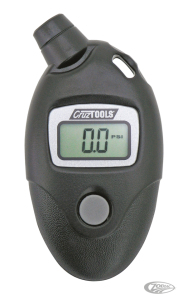 CruzTools TirePro Digital Tire Gauge (DE)