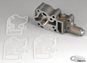 10pck Gasket pump cover 68-80 MYLAR #262