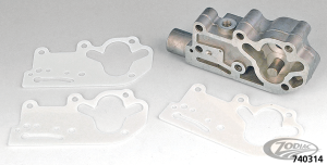 10pck Gasket pump body 80-91 MYLAR, #262