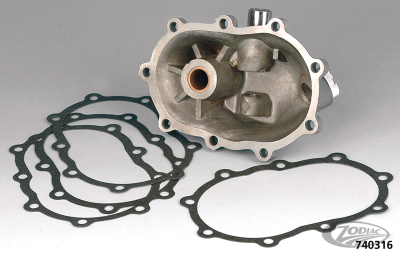 10pck Gasket kick cover 4-speed BT37-up (DE)