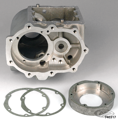 10pck Gasket Shift cover  52-E79 4Sp #34