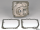 10pck Gasket 4-speed rotary top BT79-86 (DE)
