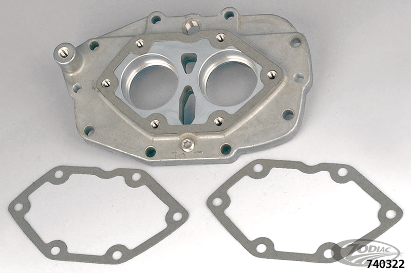 10pck Gasket Clutch rel cvr BT80-86 (DE)