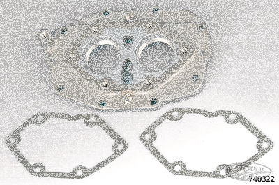 10pck Gasket Clutch rel cvr BT80-86 (DE)