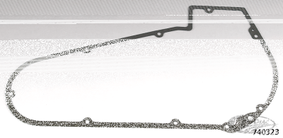 5pck Primary gasket BT82-86 9-hole (DE)