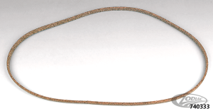 10pck Gasket (cork) Tin primary 36-64 (DE)