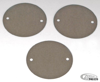 10pck Gasket point cover 71-80 #32591-70