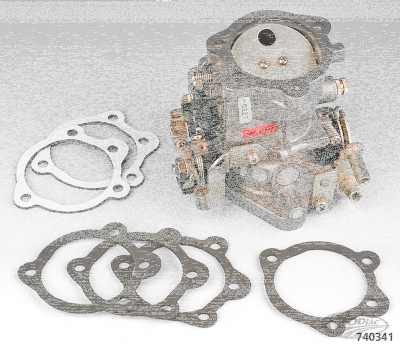 10pck Gasket AC to carb XLl76-87 BT76-89 (DE)
