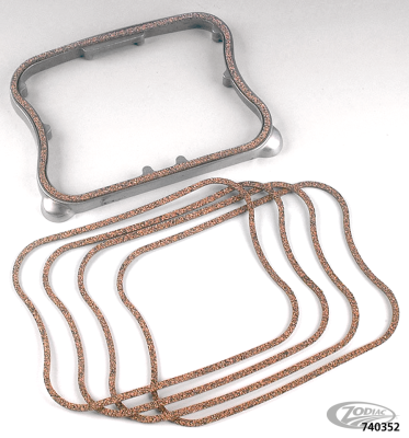 5pck Gaskt rock cvr upper XL86- (DE)