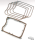 5pck Gaskt rock cvr upper BT84-91 (DE)