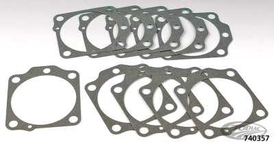 10pck Gskt cyl base frt 48-62 Panh #1677 (DE)