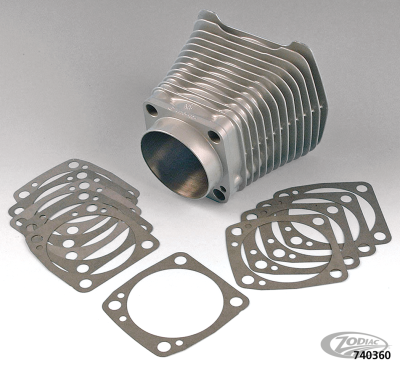 10pck Gskt cyl base BT84-88 #16777-83A (DE)