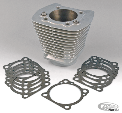 10pck Gskt cyl base EVO XL BT #16774-86D (DE)