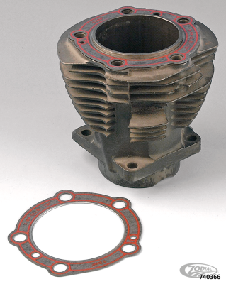 Firering head gaskets Panhead BT48-65 (DE)