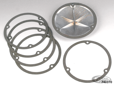 10pck Gasket derby cover BT70-98 #25416