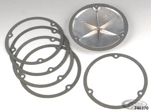 10pck Gasket derby cover BT70-98 #25416 (DE)