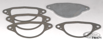 10pck Gaskt starter motor housing #60559