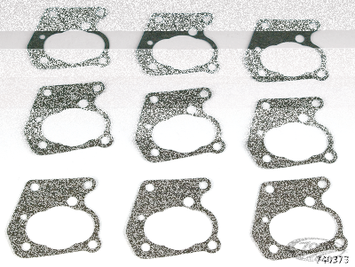 10pck Gasket oil pump cover L50-67 #2625 (DE)
