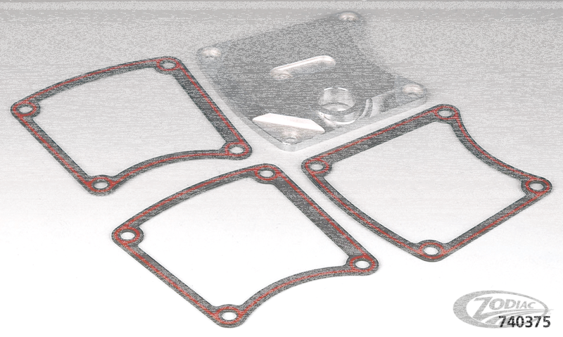 5pck Steelcore Inspection gasket BT85-up (DE)
