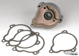10pck Gasket starter shaft housing 80-86 (DE)