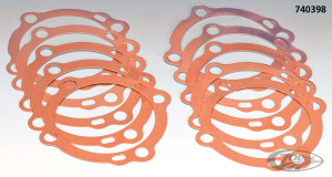 10pck Copper head gasket XLl73-81