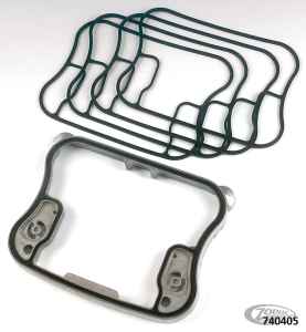5pck top rocker cvr gskt XL91-06 (DE)