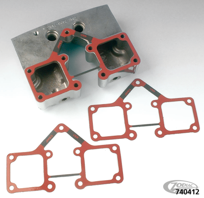 5pck Silicone gasket rocker cover Shove (DE)