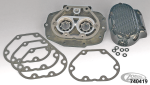 10pck Clutch release cvr. gasket 87-up F (DE)