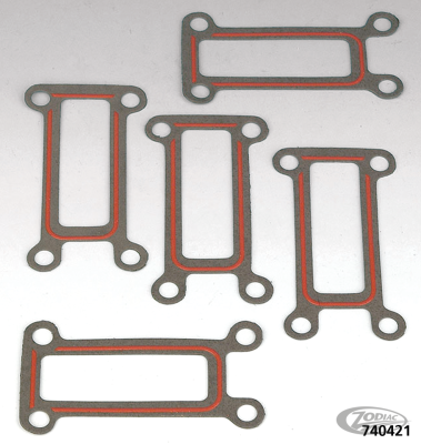 10pck O-ring oil tank spout FLH/T93-up