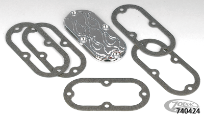 10pck Insp. cover gasket FL/FX65-90 (DE)