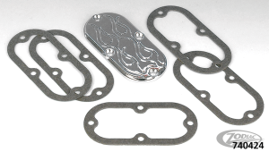 10pck Insp. cover gasket FL/FX65-90