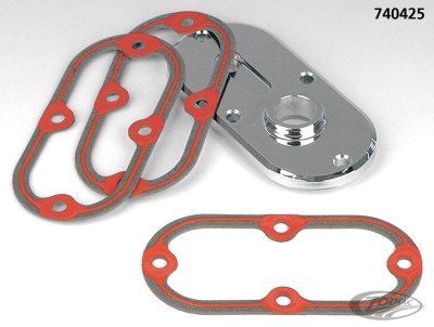 5pck Insp.cvr gskt w/silicone 91-up Soft (DE)