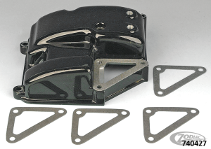 10pck Gasket oil tank spout Dyna #62423- (DE)