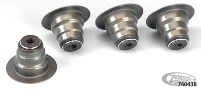 Valve guide seal kit XL04-up TC02-up