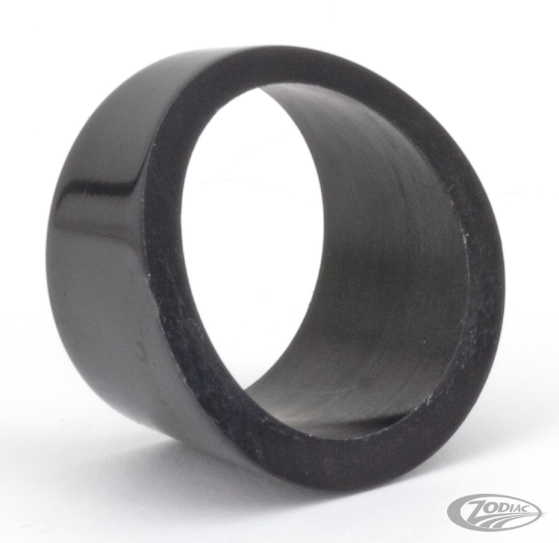 PM FatBar spacer left for cable, black (DE)