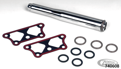 Pushrod Tube Seal Kit XL04-up (DE)