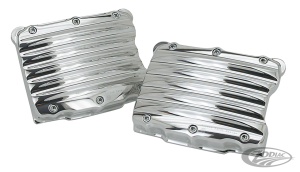 RSD Nostalgia TC99-up rocker cvrs chrome