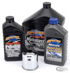 Evolution BT total oil service kit Chrom, Evolution Big...