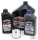 Evolution BT total oil service kit Chrom, Evolution Big Twin 1984-1999