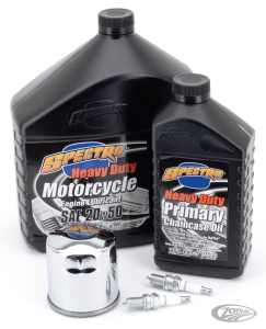 Evo Sportster Total service kit Chrome, Sportster ab 1984 (excl. XL1200S)