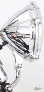 RSD Nostalgia Springer headlight bracket (DE)
