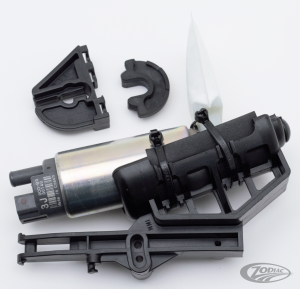 GHDP Fuel pump assembly FLHT/F*ST 02-07 (DE)